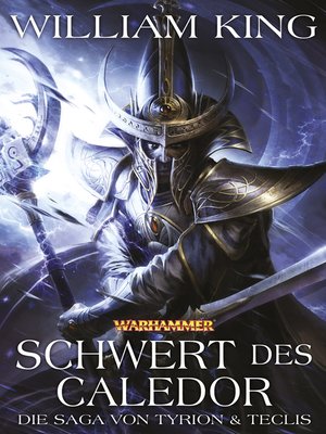 cover image of Schwert des Caledor